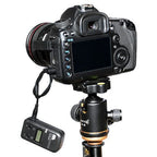 Pixel timer remote control draadloos tw-283 s2 voor sony