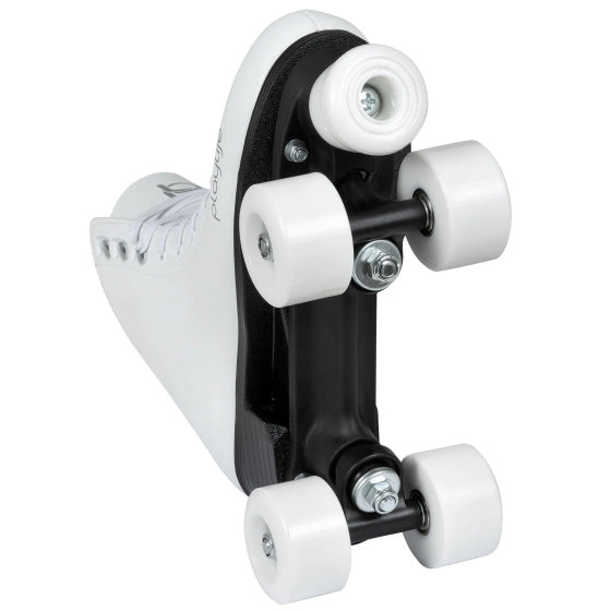 Playlife Rolschaatsen junior wit maat 39 42