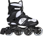 Playlife cloud fitness inline skates 82a zwart wit maat 45
