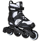 Playlife cloud fitness inline skates 82a zwart wit maat 45