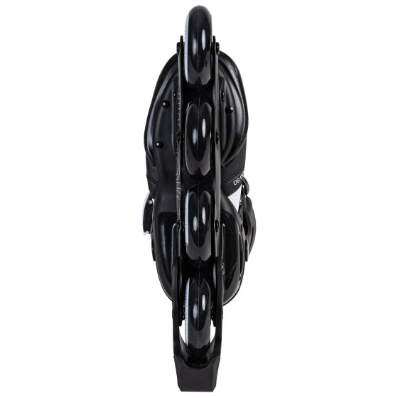 Playlife cloud fitness inline skates 82a zwart wit maat 38