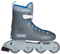 Playlife cruiser grey inlineskates junior grijs maat 31-34