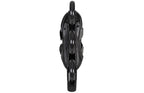 Playlife GT 110 Fitness Inlineskates Zwart grijs maat 44