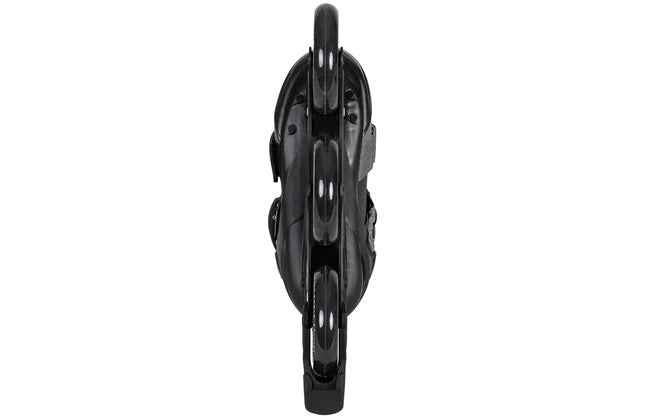 Playlife gt 110 fitness inlineskates zwart grijs maat 39