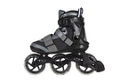 Playlife GT 110 Fitness Inlineskates Zwart grijs maat 44