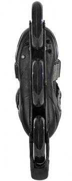 Playlife - Fitness GT 110 inline skates 80A zwart roze maat 39