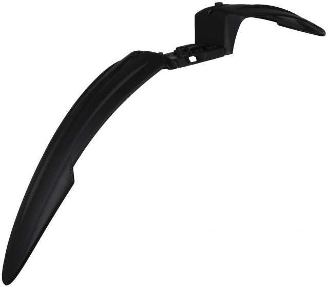 voorspatbord Cross Country Evo 26 27.5 29 inch zwart