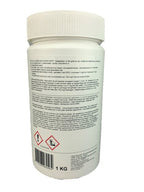 Pool power shock flacon 1kg