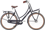 Popal Daily Dutch Prestige 28 Inch 47 cm Dames 3V Terugtraprem Petrolblauw
