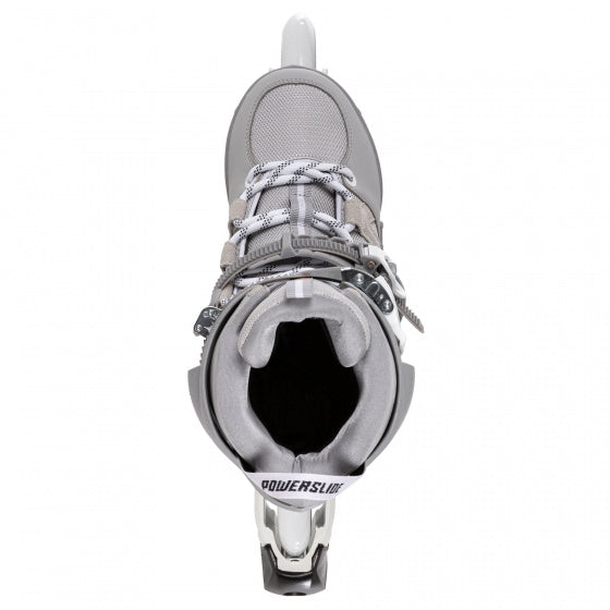 Powerslide Inline skates Phuzion Argon 110 softboot 83A grijs mt 44