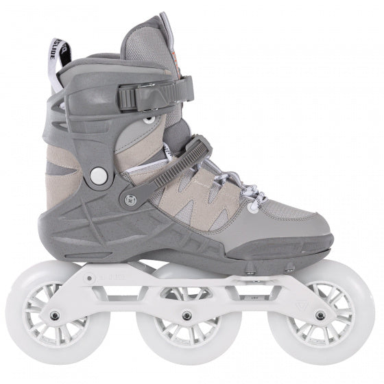 Powerslide Inline skates Phuzion Argon 110 softboot 83A grijs mt 44