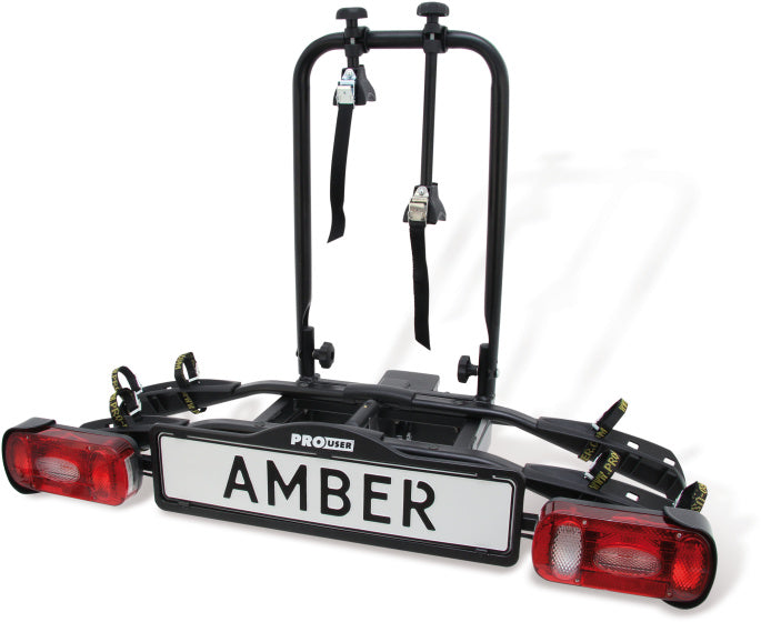 Pro-user fietsendrager amber ii