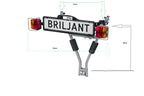 Pro-user fietsendrager briljant