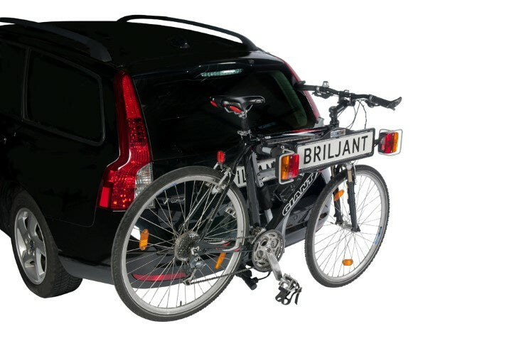 Pro-user fietsendrager briljant