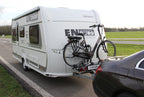Pro-user caravan hulpstuk fietsendrager