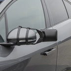 Proplus Basic PM caravanspiegel universeel zwart