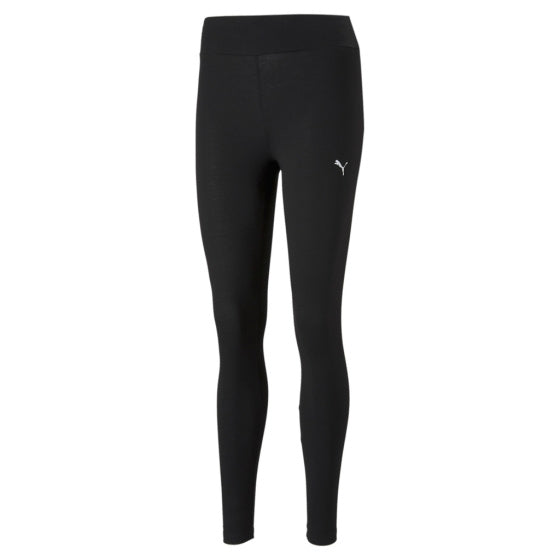 puma ess sportlegging dames zwart maat l