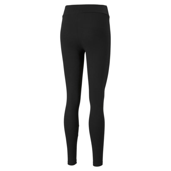 puma ess sportlegging dames zwart maat l