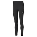 puma mid rise long tight sportlegging dames zwart maat xs