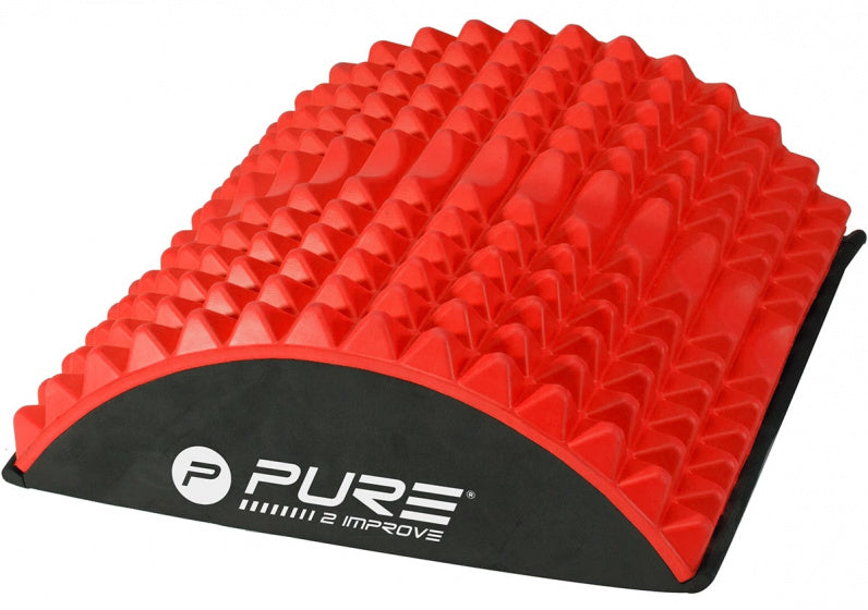 Pure2improve buik- en rugstretcher