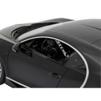 Rastar RC Bugatti Chiron jongens 27 MHz 1:14 zwart