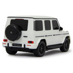 Rastar RC Mercedes-AMG G63 jongens 1:24 27 MHz wit