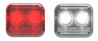 Reelight Reelight Light Flash. Voor en achter fietsverlichting.