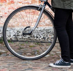 Reelight Reelight Light Flash. Voor en achter fietsverlichting.