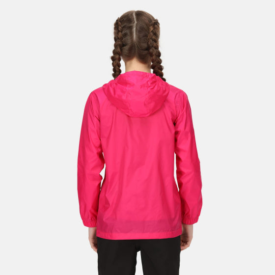 Regatta Cabaret jack junior roze maat 164-170