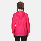 Regatta Cabaret jack junior roze maat 164-170