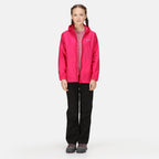 Regatta Cabaret jack junior roze maat 164-170