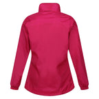 Regatta Corinne IV shell jas dames roze maat L