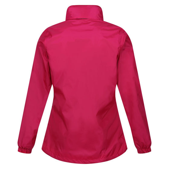 Regatta Corinne IV shell jas dames roze maat XXL