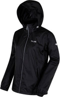 Regatta Corinne IV shell jas dames zwart maat S