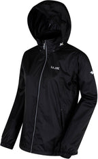 Regatta Corinne IV shell jas dames zwart maat XXL