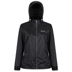 Regatta Corinne IV shell jas dames zwart maat S