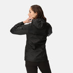 Regatta Corinne IV shell jas dames zwart maat S