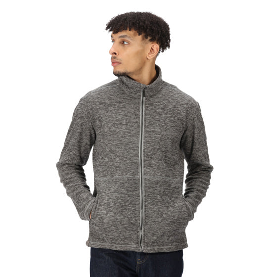 Regatta Eilon outdoorvest heren grijs maat L