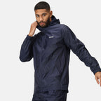Regatta Jacket III waterdichte outdoorjas donkerblauw maat XL