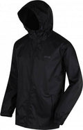Regatta Jacket III waterdichte outdoorjas zwart maat L