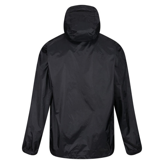 Regatta Jacket III waterdichte outdoorjas zwart maat L
