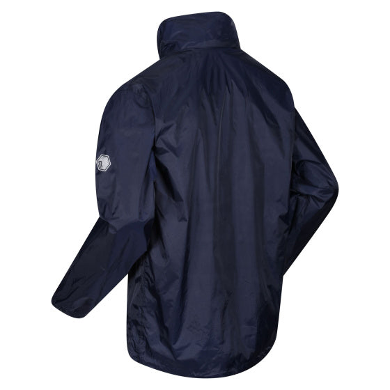 Regatta Lyle IV regenjas heren donkerblauw maat XXL