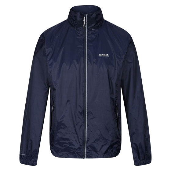 Regatta Lyle IV regenjas heren donkerblauw maat XL