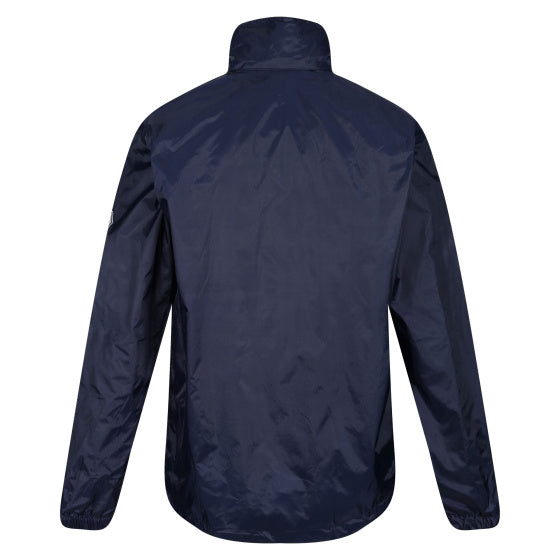 Regatta Lyle IV regenjas heren donkerblauw maat L