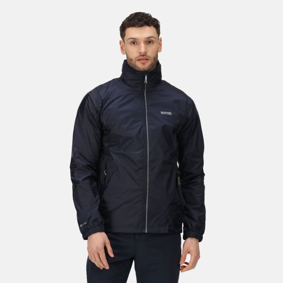 Regatta Lyle IV regenjas heren donkerblauw maat XXL