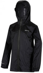 Regatta Pack it jack junior zwart maat 158-163
