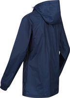 Regatta Pack-It III regenjack dames donkerblauw maat XXL