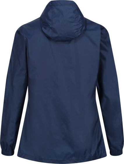 Regatta Pack-It III regenjack dames donkerblauw maat S