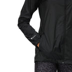 Regatta Pack-It III regenjack dames zwart maat XXL