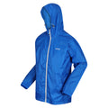 Regatta Pack It III regenjas blauw heren maat L